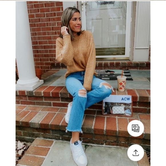 Levi's Wedgie Fit High Rise Straight Jeans size 28 - Picture 7 of 11